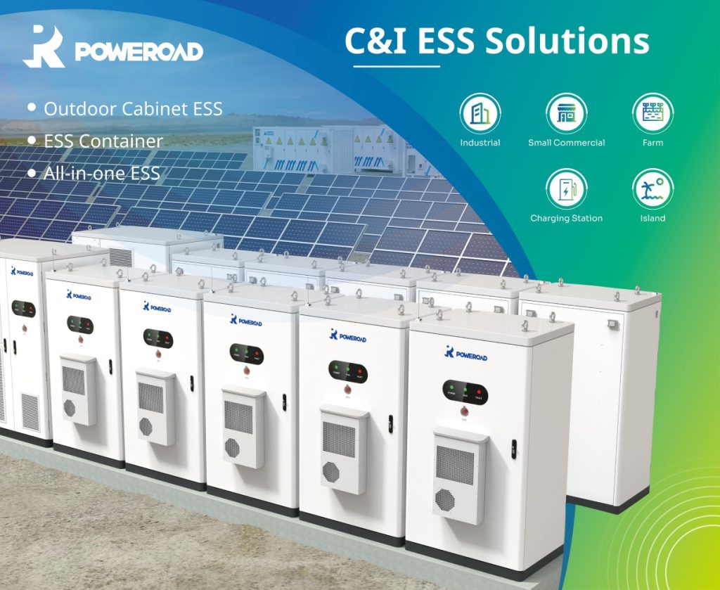 Industrial ESS Project: Boosting Energy Independence at a Metal ...